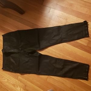 Universal Standard Resin Jeans